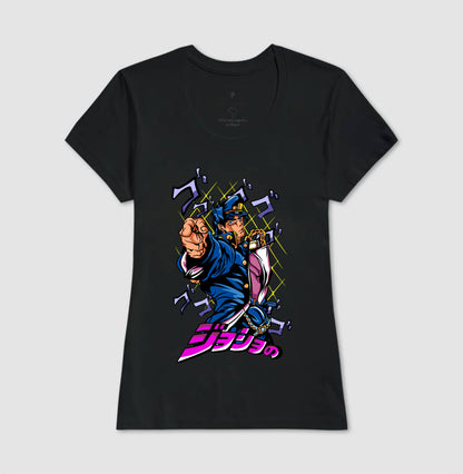JoJo's Bizarre Adventure - JOTARO (Camiseta)