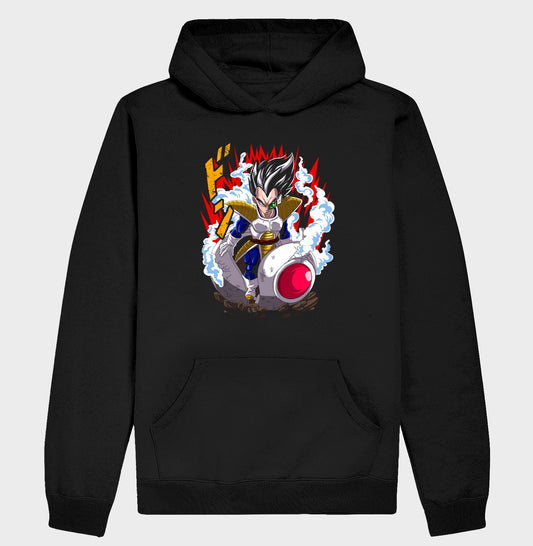 Dragon Ball - VEGETA (Hoodie)