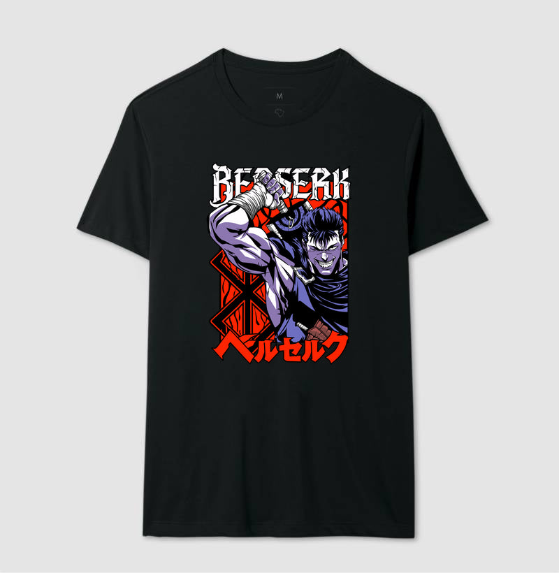 Berserk - GUTS (Camiseta)