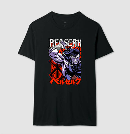 Berserk - GUTS (Camiseta)