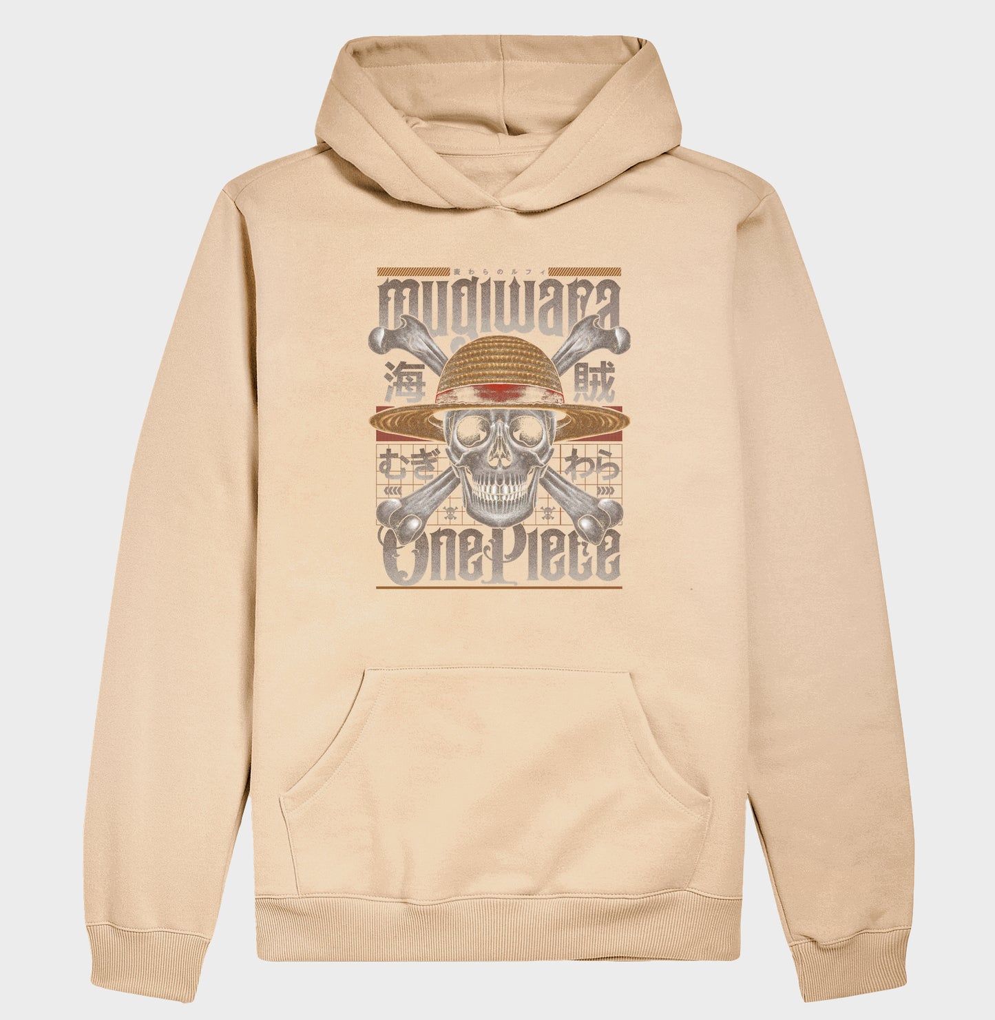 One Piece - MUGIWARA (Hoodie)