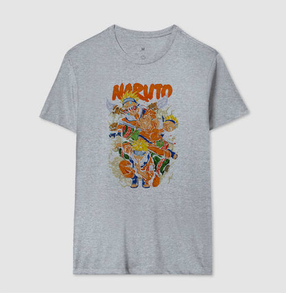 Naruto - CLONES (Camiseta)
