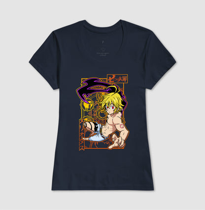 The Seven Deadly Sins - MELIODAS (Camiseta)
