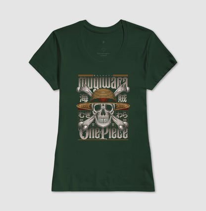 One Piece - MUGIWARA (Camiseta)