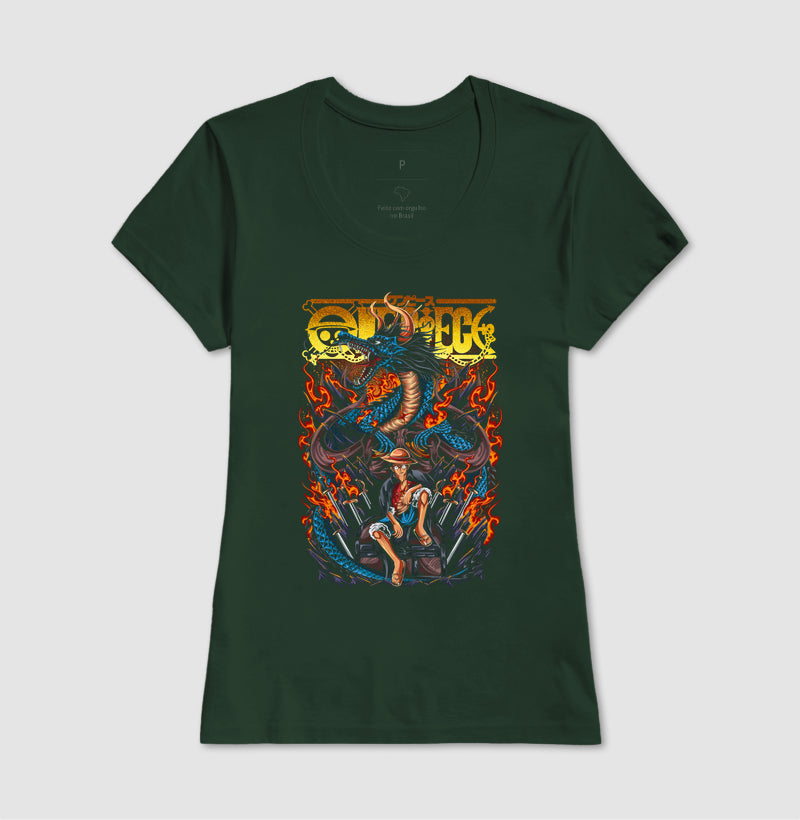 One Piece - LUFFY (Camiseta)