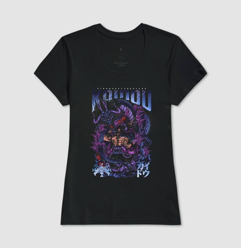 One Piece - KAIDOU (Camiseta)