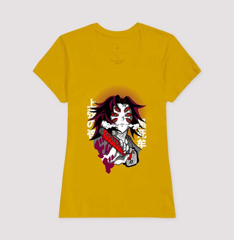 Demon Slayer - KOKUSHIBO (Camiseta)
