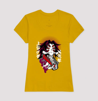 Demon Slayer - KOKUSHIBO (Camiseta)