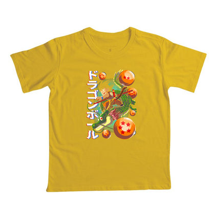 Dragon Ball - KID GOKU (Infantil)