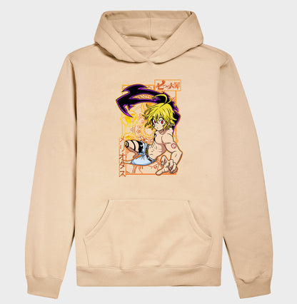 The Seven Deadly Sins - MELIODAS (Hoodie)