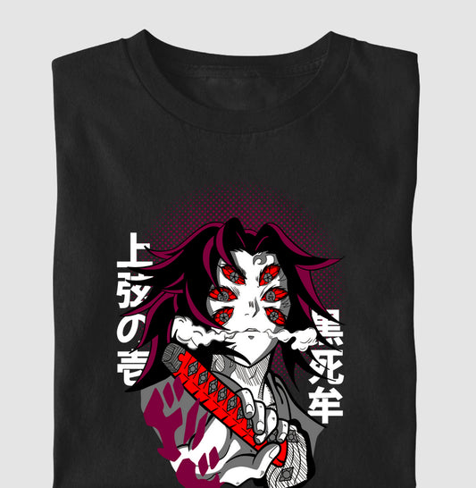 Demon Slayer - KOKUSHIBO (Camiseta)