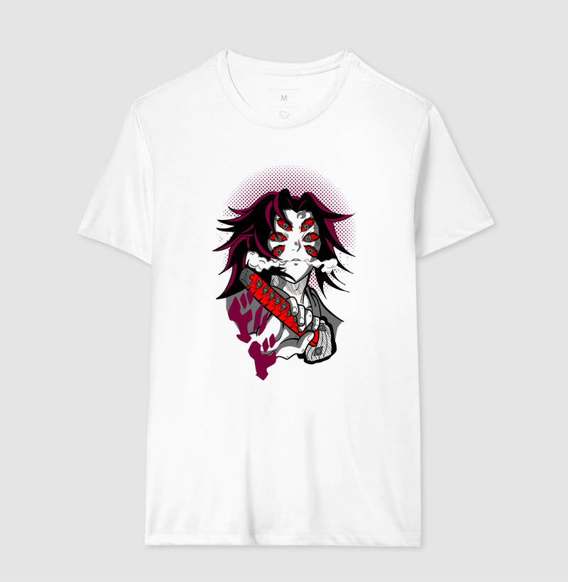 Demon Slayer - KOKUSHIBO (Camiseta)