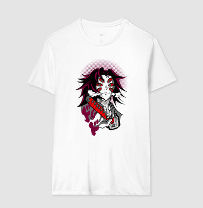Demon Slayer - KOKUSHIBO (Camiseta)