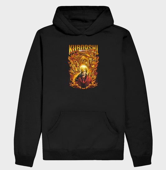 One Piece - KUROASHI (Hoodie)