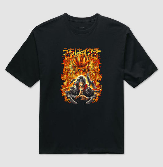 Naruto - ITACHI (Oversized)