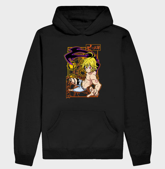 The Seven Deadly Sins - MELIODAS (Hoodie)