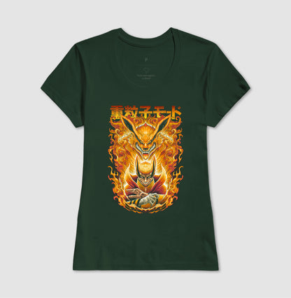 Naruto - KURAMA (Camiseta)