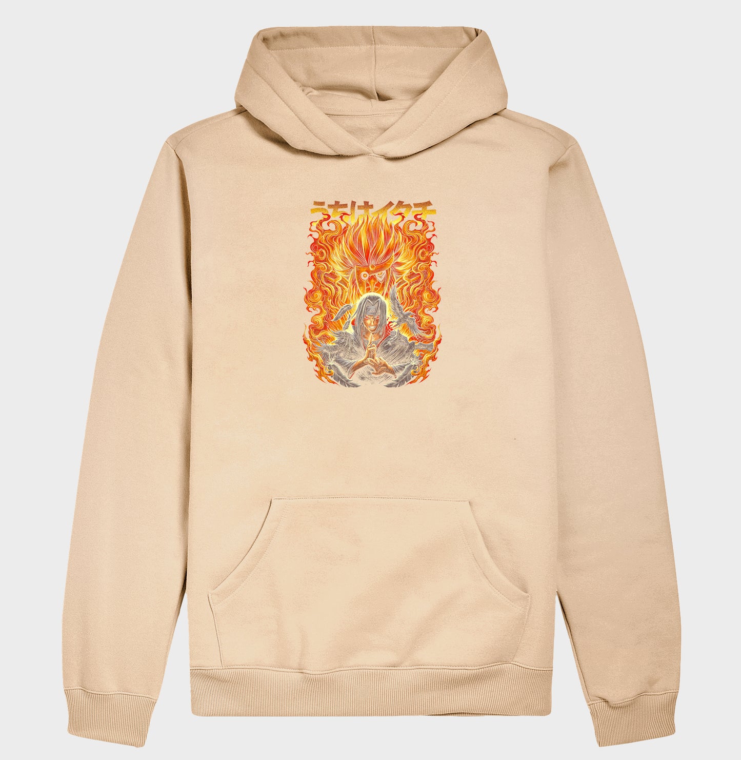 Naruto - ITACHI (Hoodie)