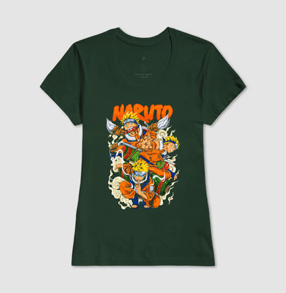 Naruto - CLONES (Camiseta)