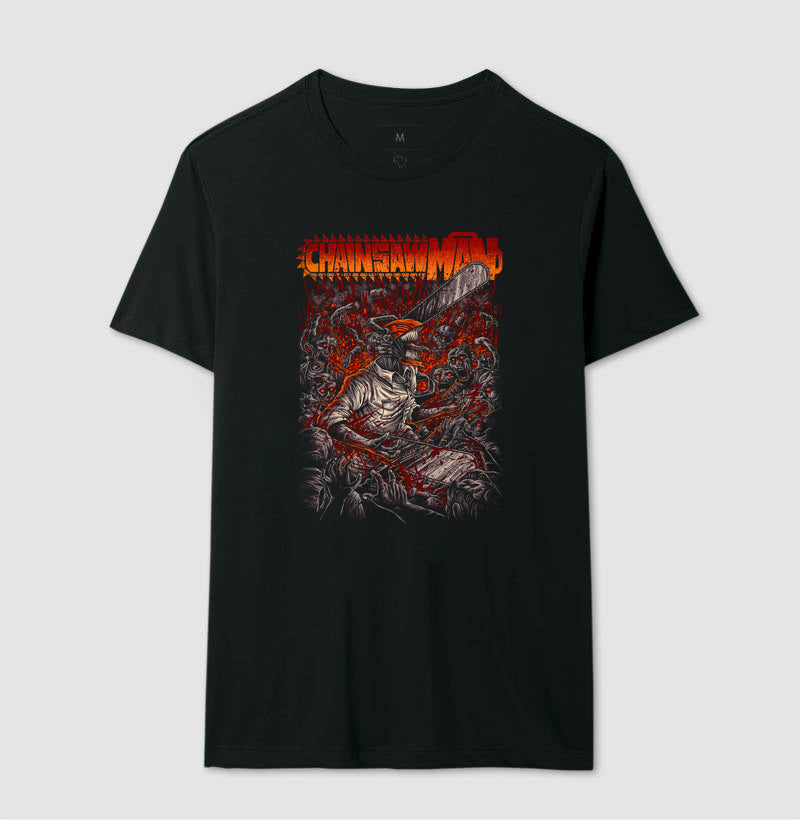 Chainsaw Man - DENJI (Camiseta)