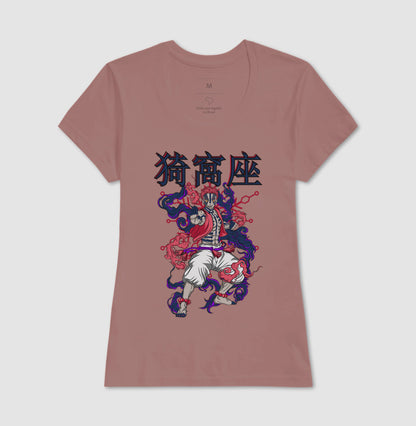 Demon Slayer - AKAZA (Camiseta)