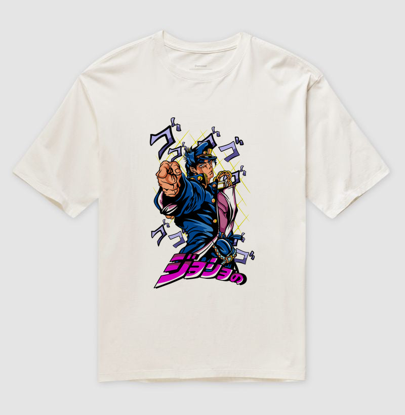JoJo's Bizarre Adventure - JOTARO (Oversized)