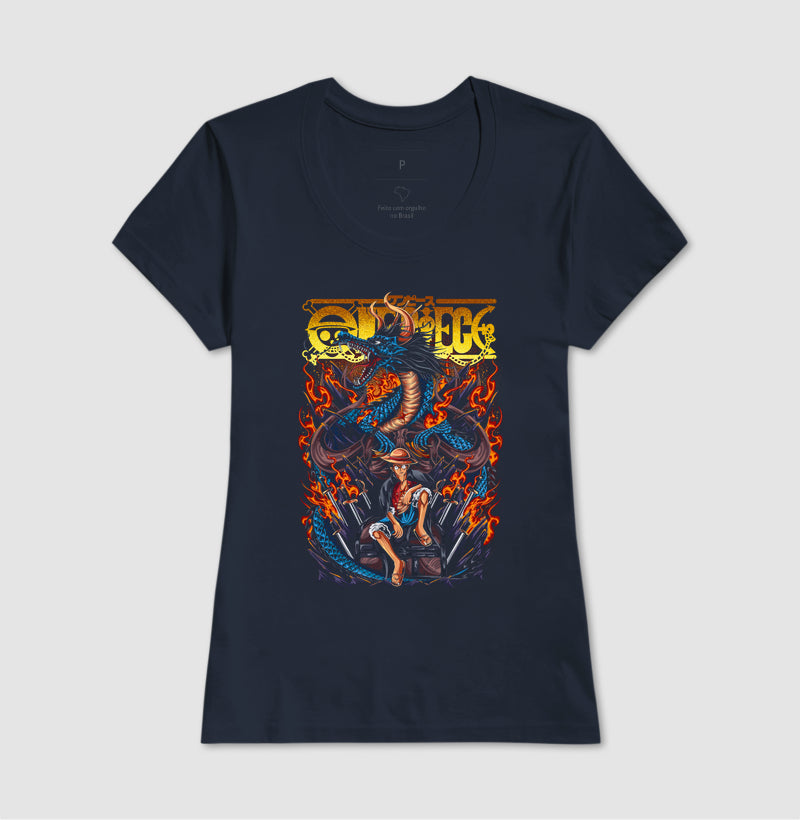 One Piece - LUFFY (Camiseta)