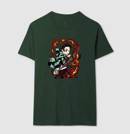 Demon Slayer - TANJIRO (Camiseta)