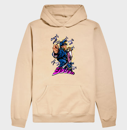 JoJo's Bizarre Adventure - JOTARO (Hoodie)