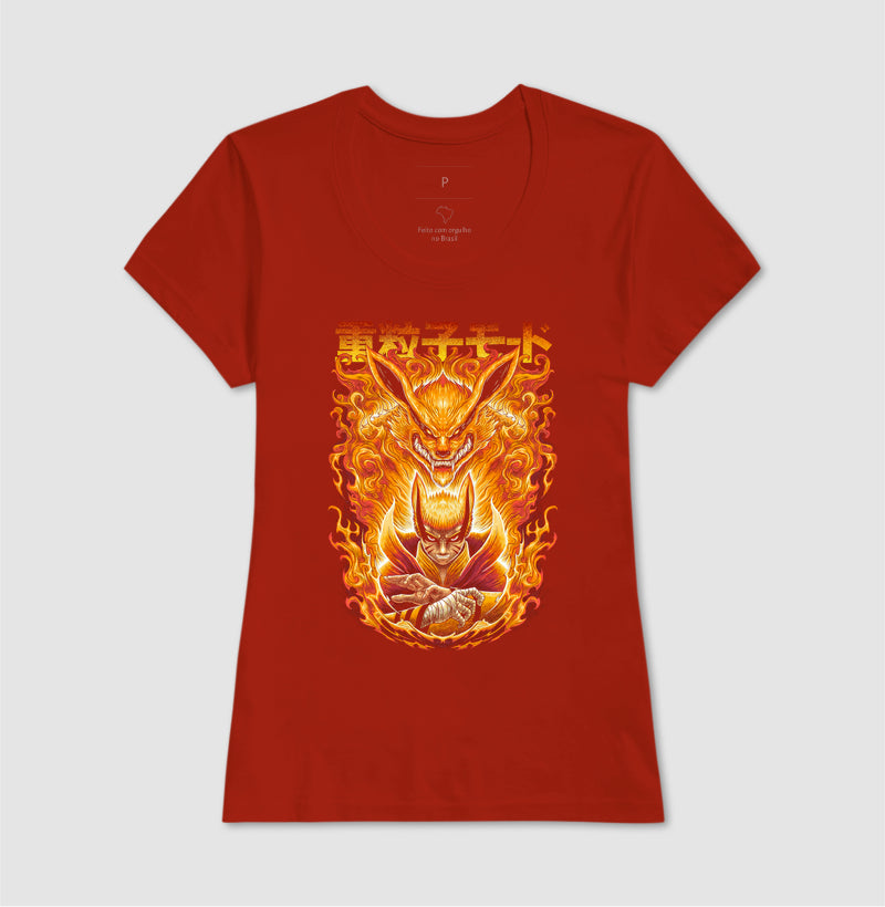 Naruto - KURAMA (Camiseta)