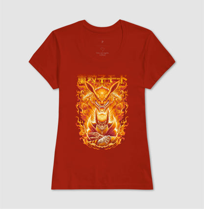 Naruto - KURAMA (Camiseta)