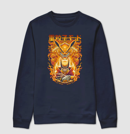 Naruto - KURAMA (Moletom)