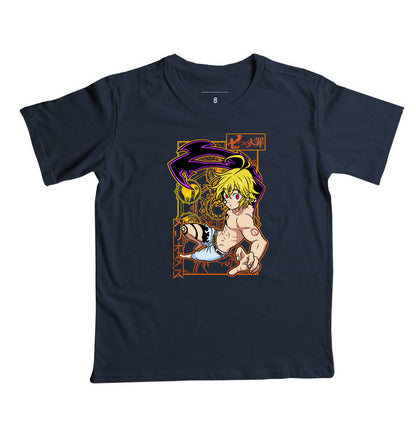 The Seven Deadly Sins - MELIODAS (Infantil)