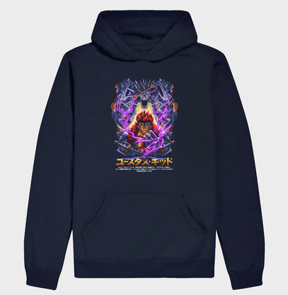 One Piece - EUSTASS KID (Hoodie)
