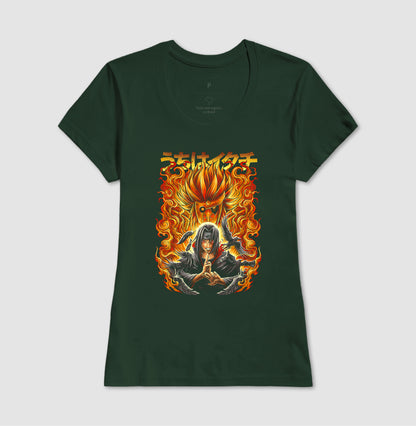 Naruto - ITACHI (Camiseta)