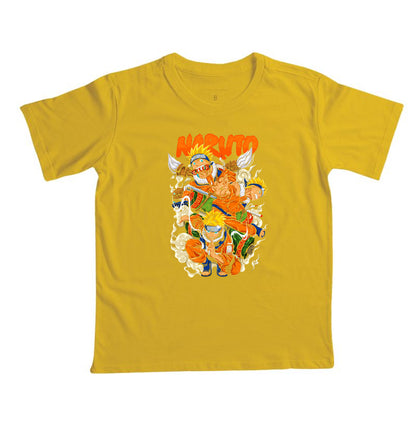 Naruto - CLONES (Infantil)