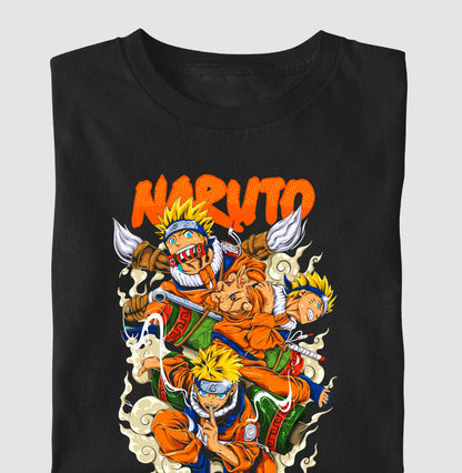 Naruto - CLONES (Camiseta)