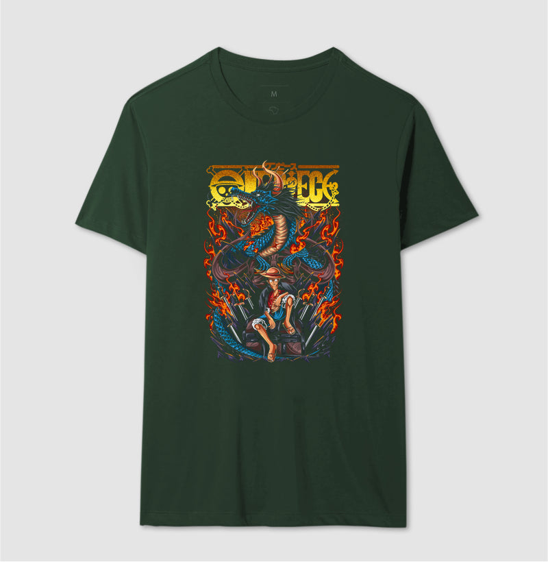 One Piece - LUFFY (Camiseta)