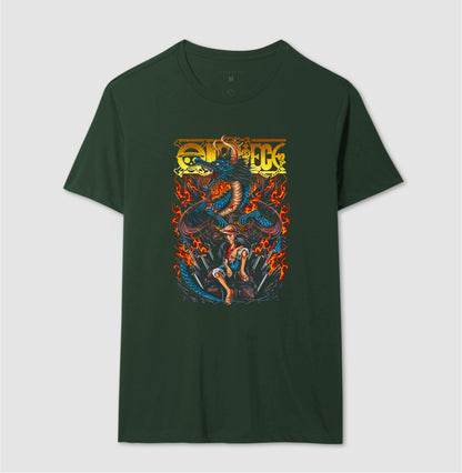 One Piece - LUFFY (Camiseta)