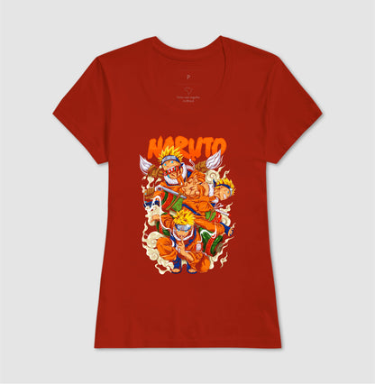 Naruto - CLONES (Camiseta)