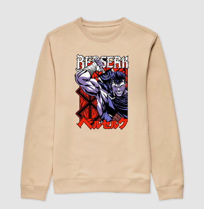 Berserk - GUTS (Moletom)