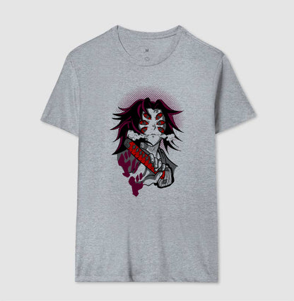 Demon Slayer - KOKUSHIBO (Camiseta)
