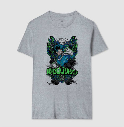 My Hero Academia - MIDORIYA (Camiseta)