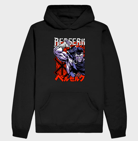 Berserk - GUTS (Hoodie)
