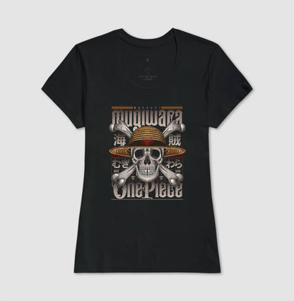 One Piece - MUGIWARA (Camiseta)