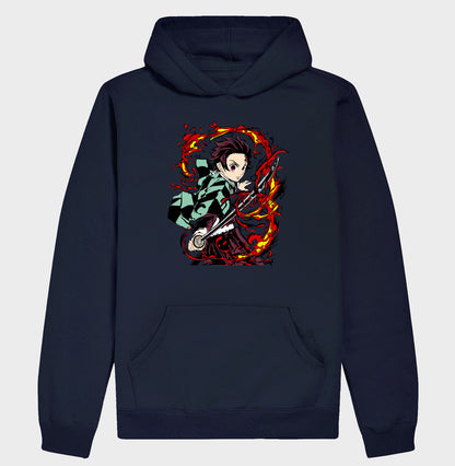 Demon Slayer - TANJIRO (Hoodie)