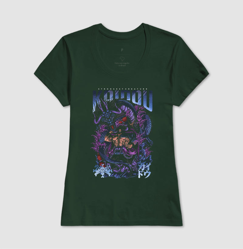 One Piece - KAIDOU (Camiseta)