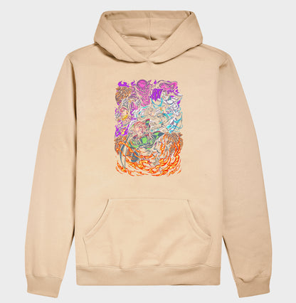 Demon Slayer - DEMON HUNT (Hoodie)