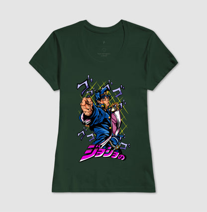 JoJo's Bizarre Adventure - JOTARO (Camiseta)