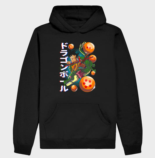 Dragon Ball - KID GOKU (Hoodie)